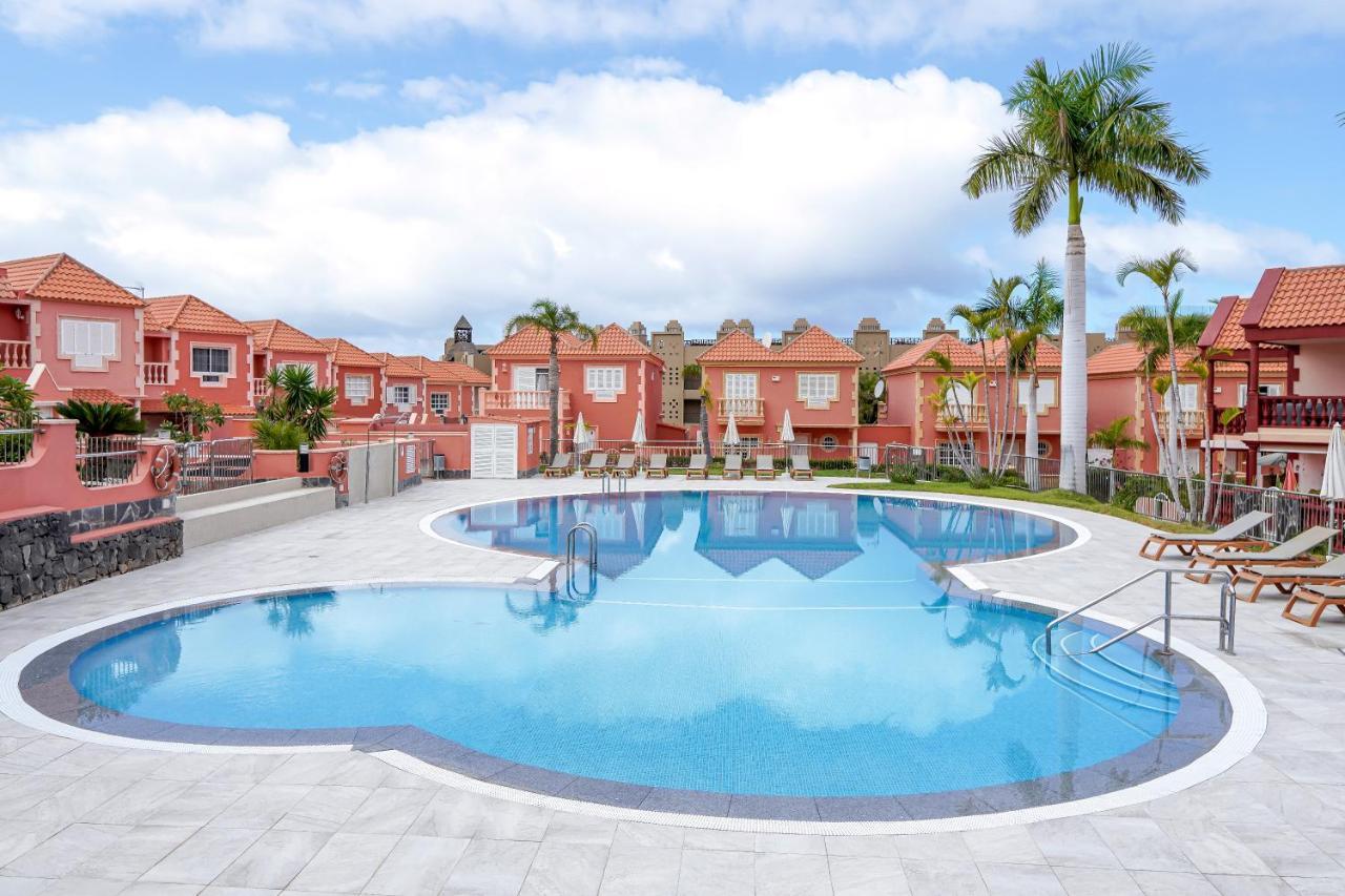 Kate Duque Fantastic Apartment With Lovely Pool アデヘ エクステリア 写真
