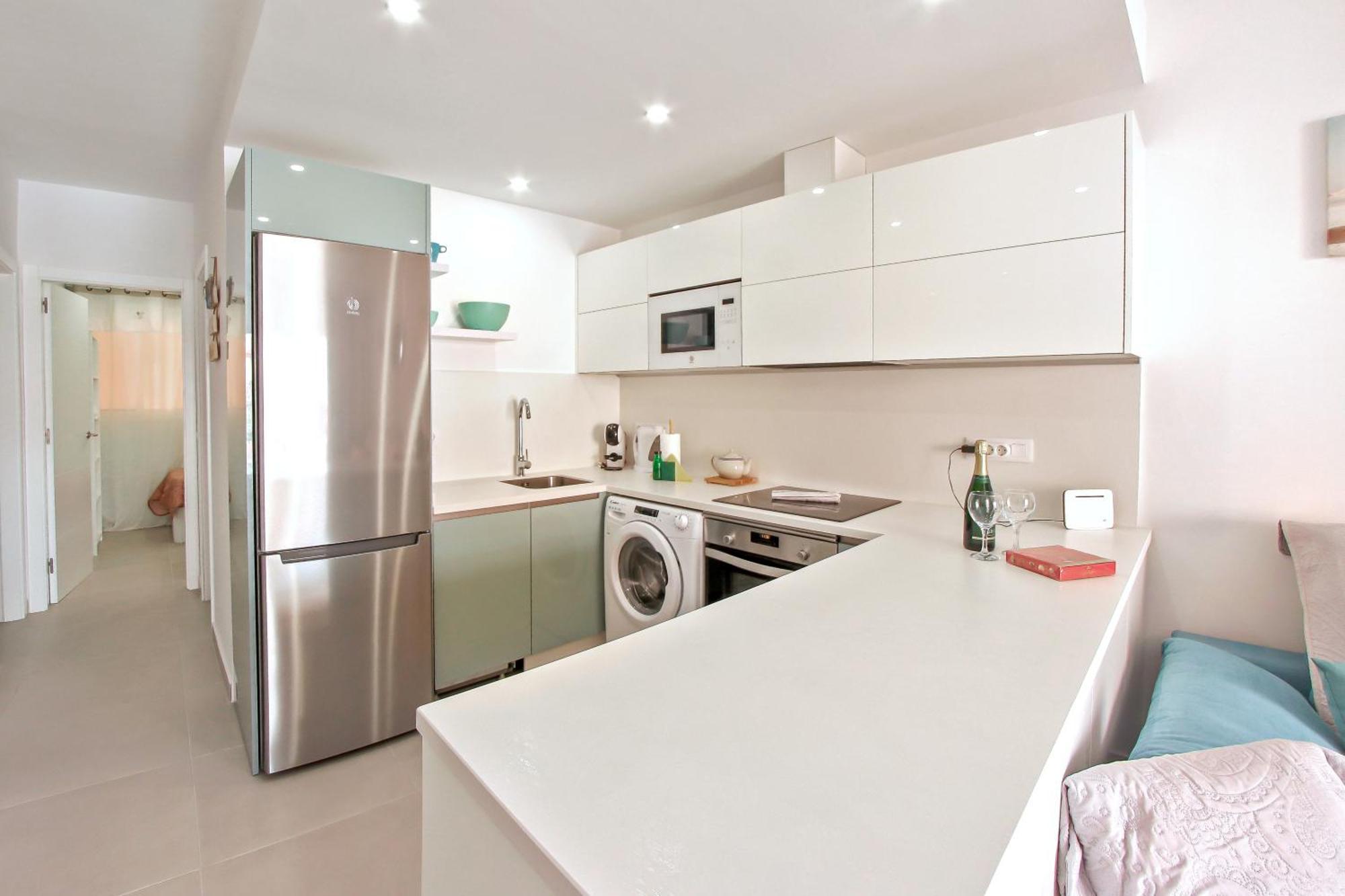 Kate Duque Fantastic Apartment With Lovely Pool アデヘ エクステリア 写真