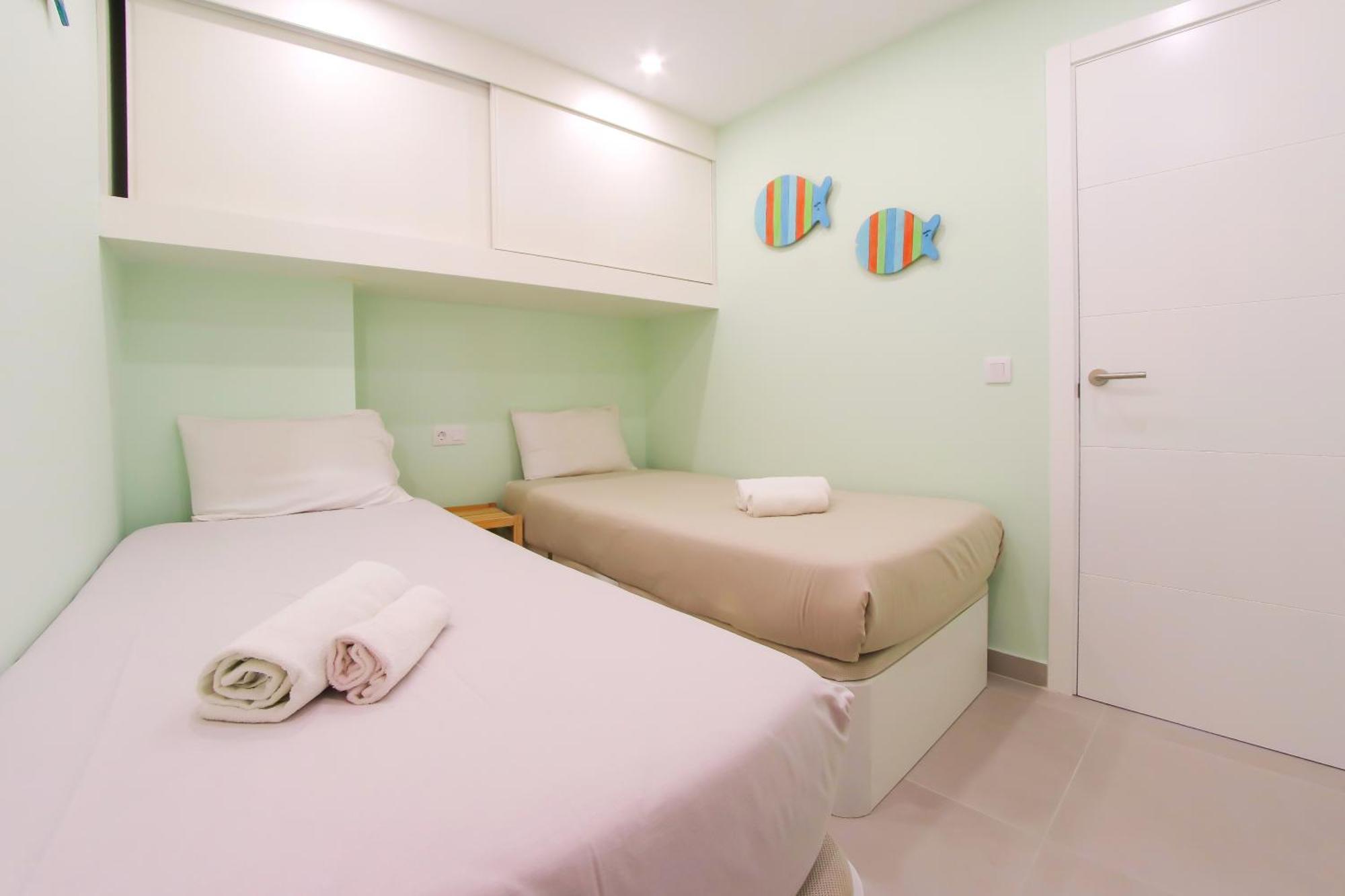 Kate Duque Fantastic Apartment With Lovely Pool アデヘ エクステリア 写真