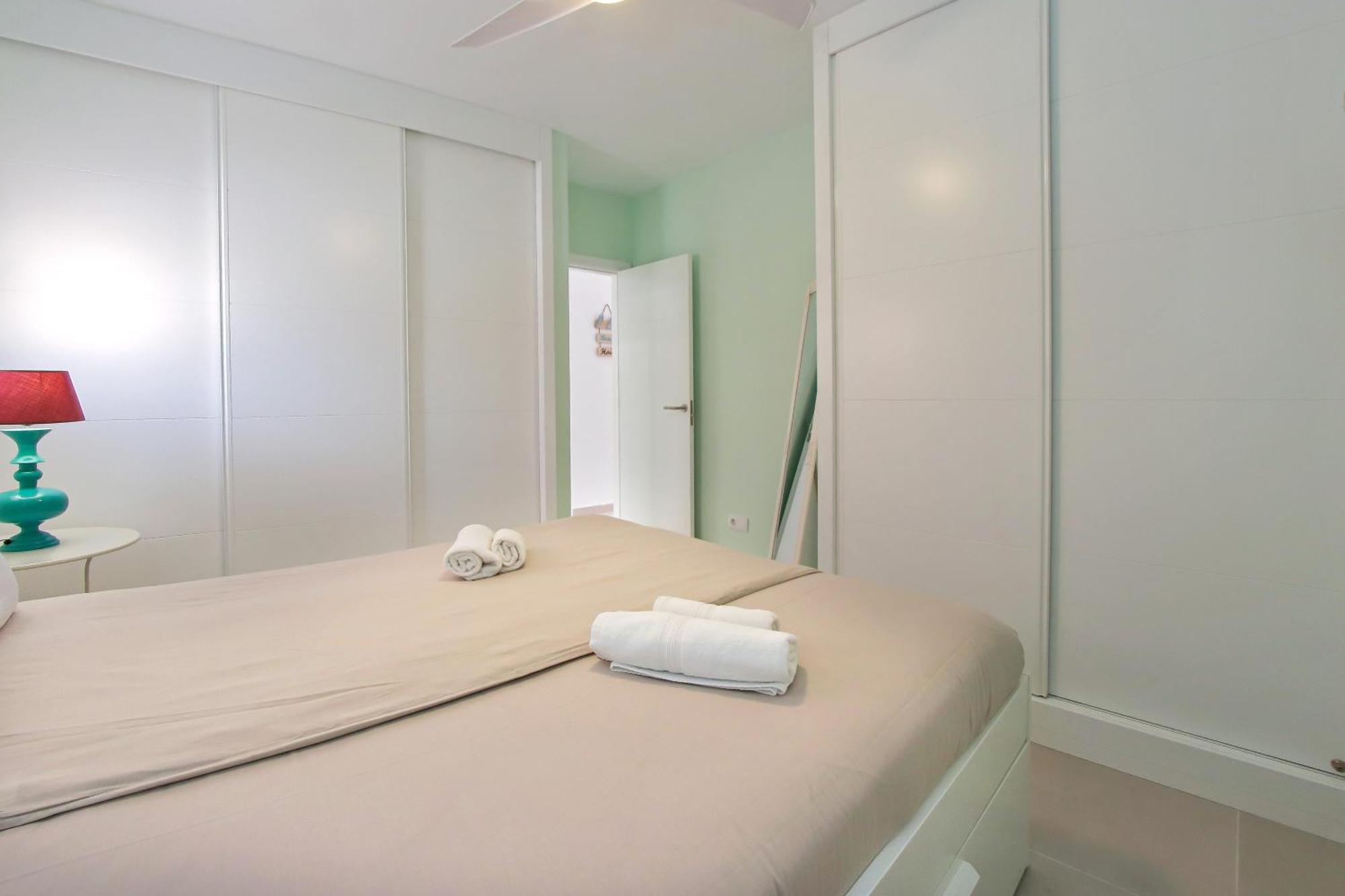 Kate Duque Fantastic Apartment With Lovely Pool アデヘ エクステリア 写真
