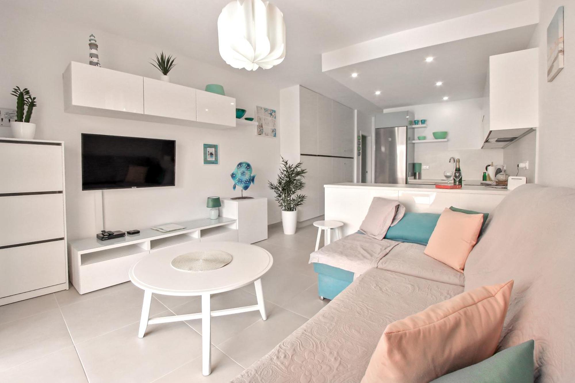 Kate Duque Fantastic Apartment With Lovely Pool アデヘ エクステリア 写真